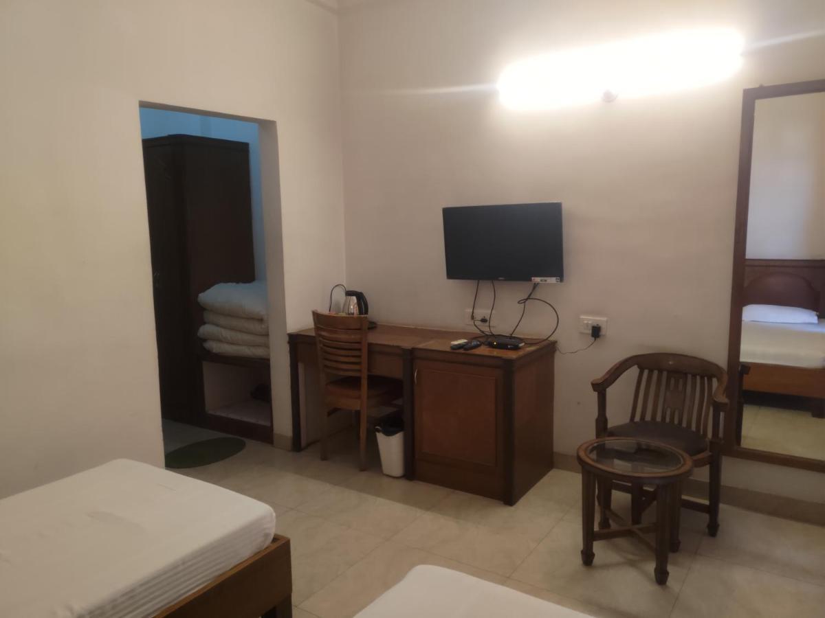 Hotel Fort View Tikamgarh المظهر الخارجي الصورة